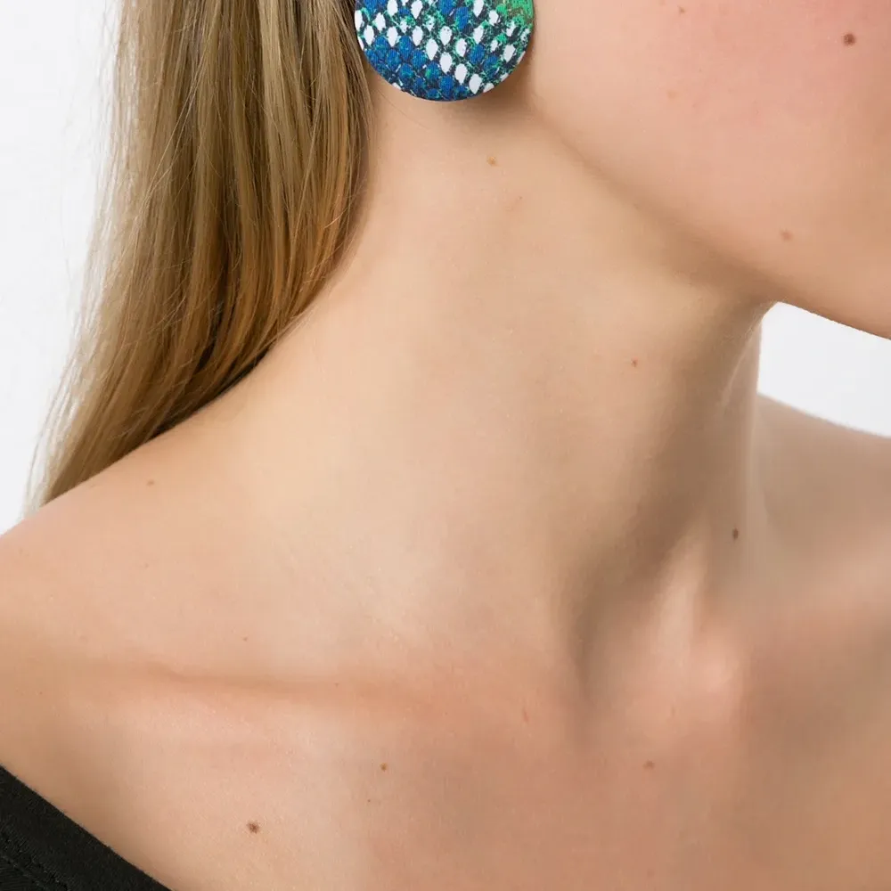 Комплект из трех пар серег