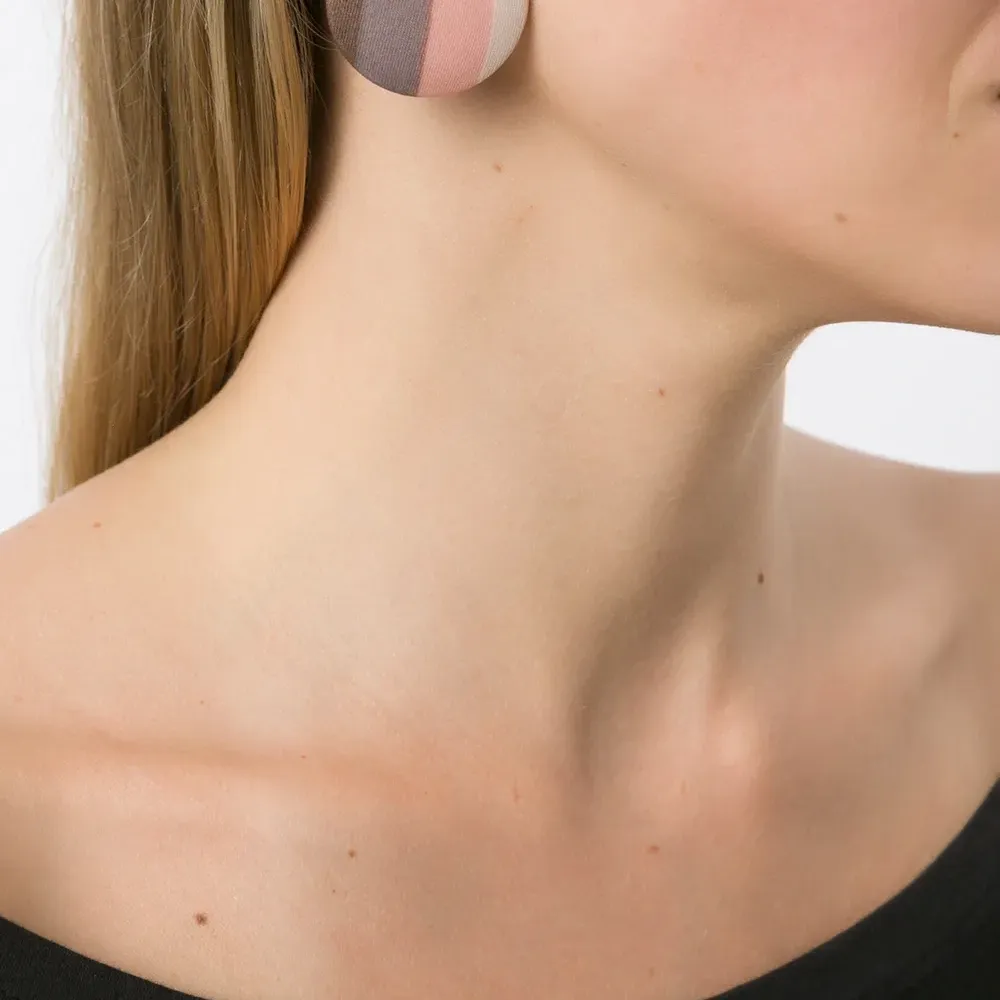 Комплект из трех пар серег