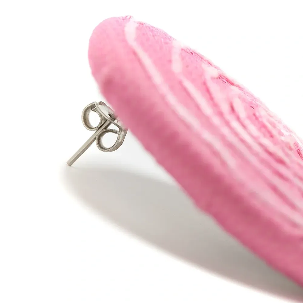 Комплект из трех пар серег