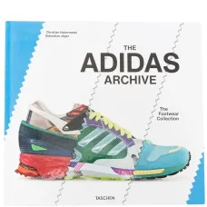 Книга The adidas Archive
