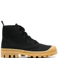 ботинки Perni на шнуровке