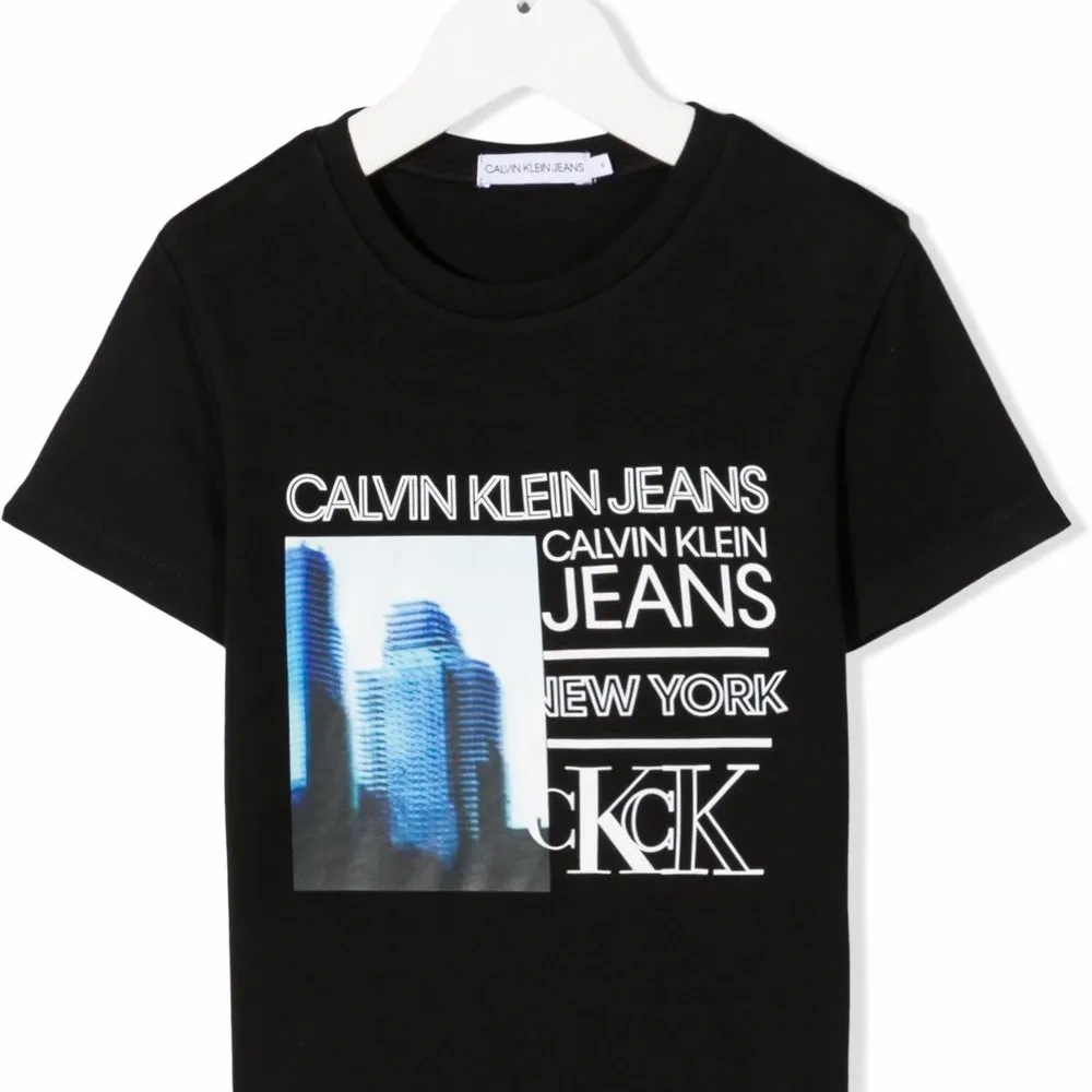 Футболка с фотопринтом New York