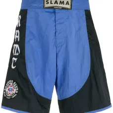 Шорты Luta с вышивкой