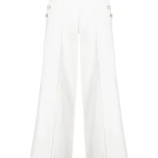 джинсы с завышенной талией