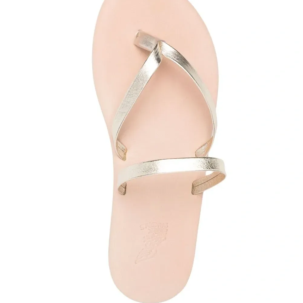 Шлепанцы Vachetta