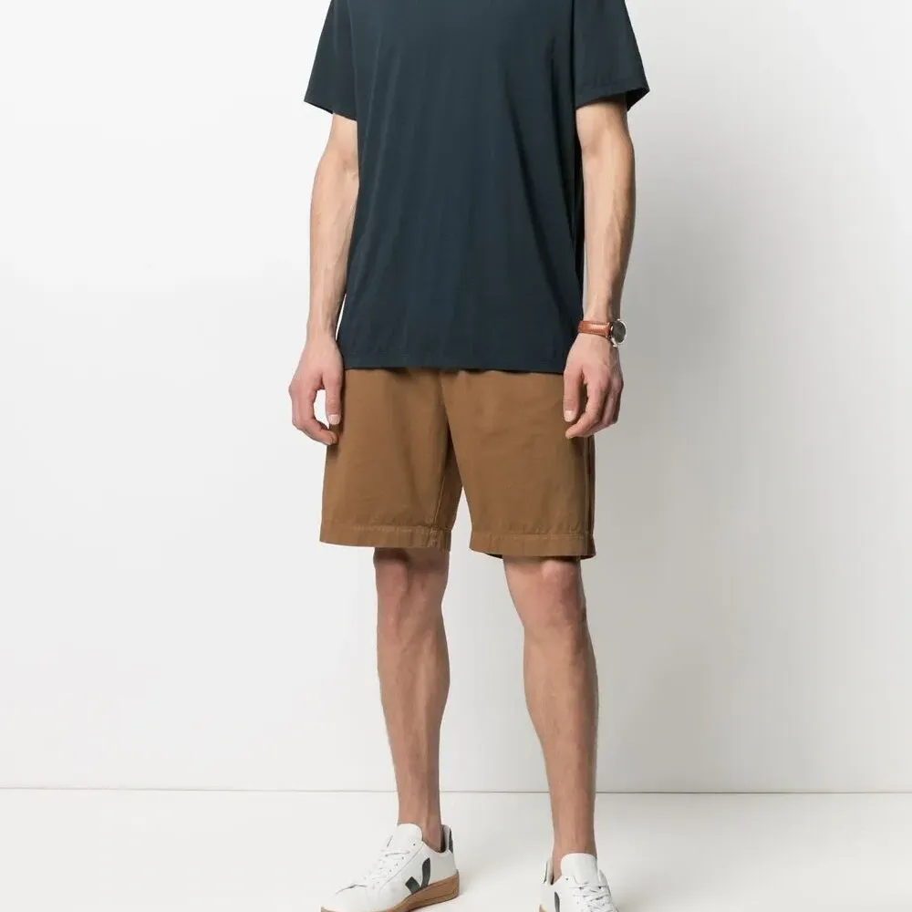 Футболка с круглым вырезом