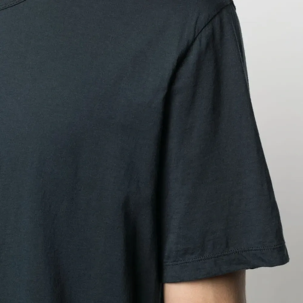 Футболка с круглым вырезом