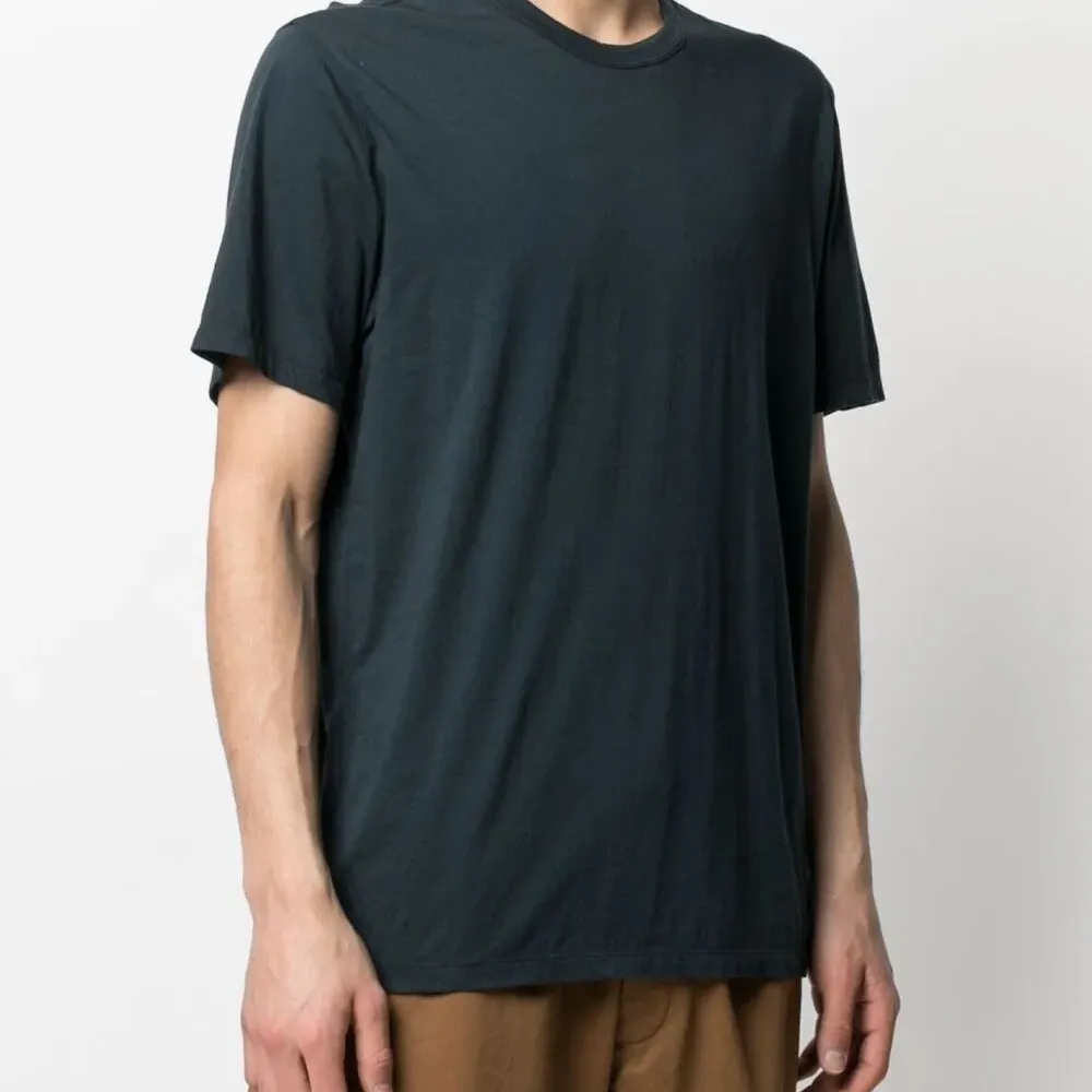 Футболка с круглым вырезом