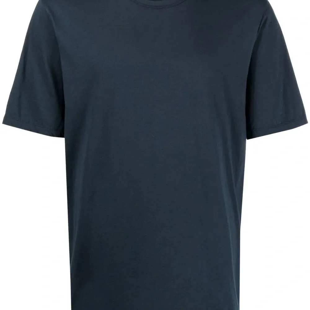 Футболка с круглым вырезом