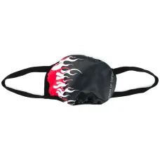 маска с принтом