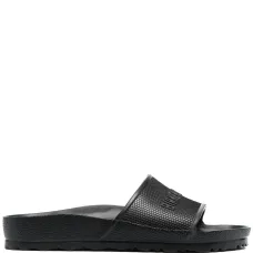 Шлепанцы с тисненым логотипом Шлепанцы с тисненым логотипом