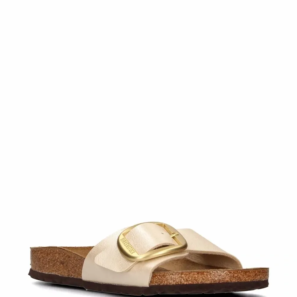 Сандалии Madrid с пряжкой