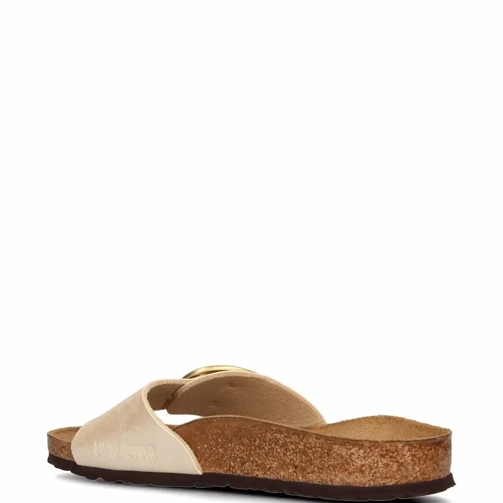 Сандалии Madrid с пряжкой