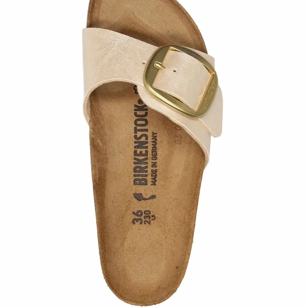 Сандалии Madrid с пряжкой