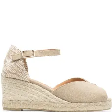 Эспадрильи Carol на танкетке