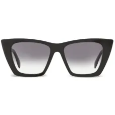 Солнцезащитные очки в оправе 'кошачий глаз'