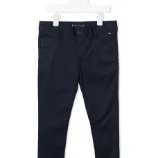 брюки чинос узкого кроя