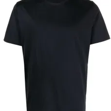 Футболка с круглым вырезом