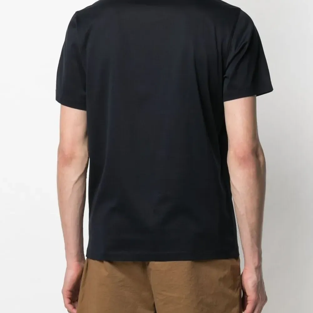 Футболка с круглым вырезом