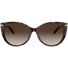 Солнцезащитные очки Tiffany T в оправе 'кошачий глаз'