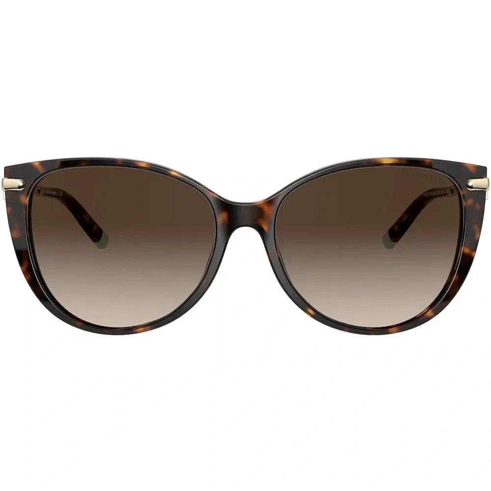 Солнцезащитные очки Tiffany T в оправе 'кошачий глаз'
