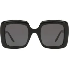 Солнцезащитные очки в квадратной оправе