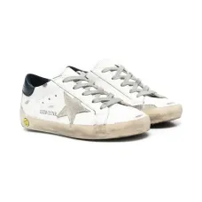 Кеды Superstar с эффектом потертости Кеды Superstar с эффектом потертости