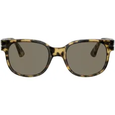 Солнцезащитные очки в оправе черепаховой расцветки