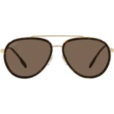 Солнцезащитные очки-авиаторы Oliver