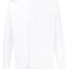 Рубашка узкого кроя