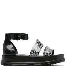 Массивные сандалии с монограммой