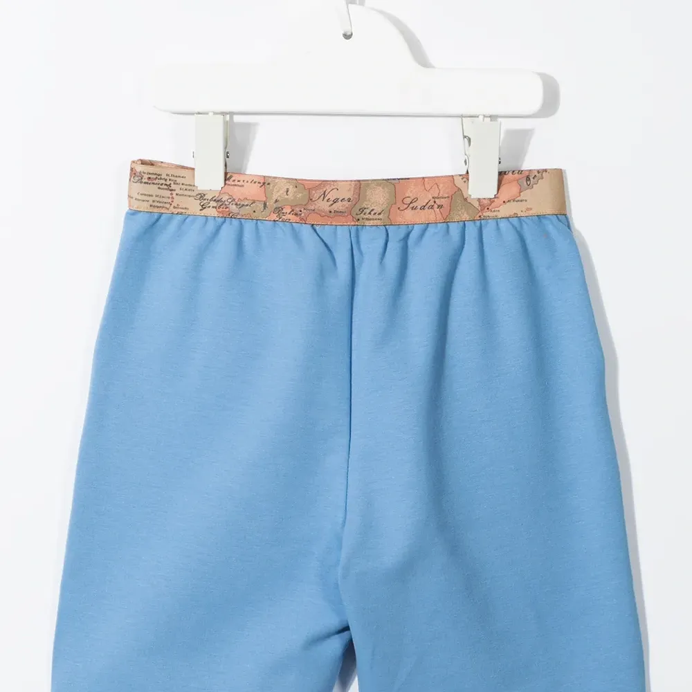 Шорты с принтом