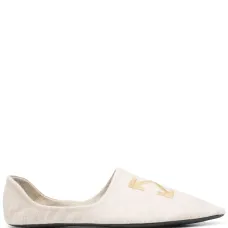 Слиперы с вышивкой из коллаборации с Ramadan Слиперы с вышивкой из коллаборации с Ramadan