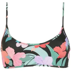 Спортивный топ Hibiscus с принтом Спортивный топ Hibiscus с принтом