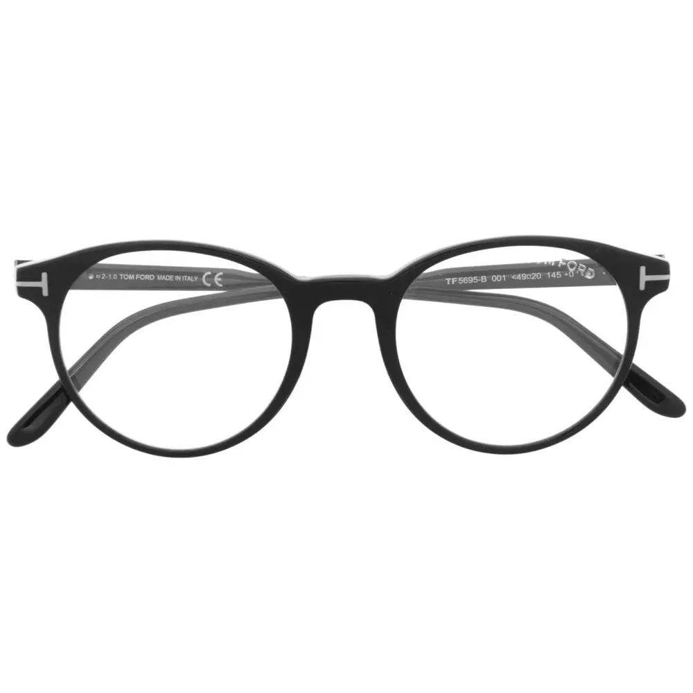 Очки FT5695B в круглой оправе