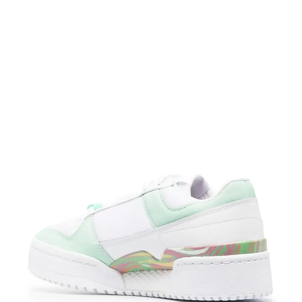 Кроссовки Forum Bold WMNS Green