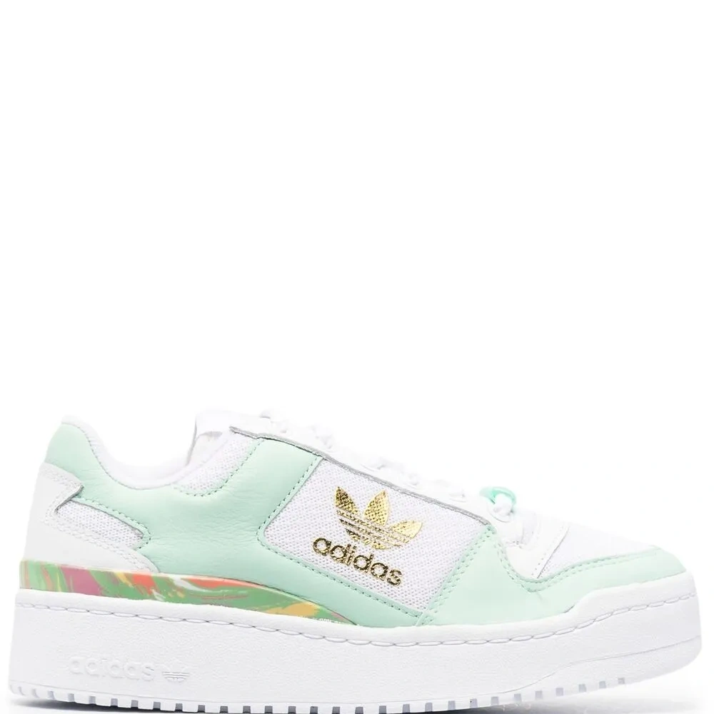 Кроссовки Forum Bold WMNS Green