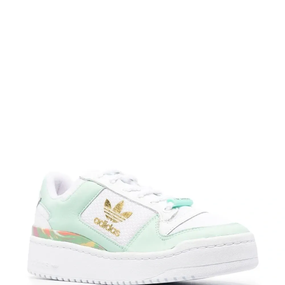 Кроссовки Forum Bold WMNS Green