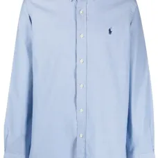 Рубашка Polo Pony на пуговицах
