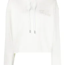 Худи с принтом