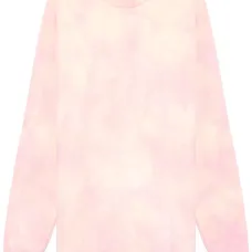 Толстовка с принтом тай-дай