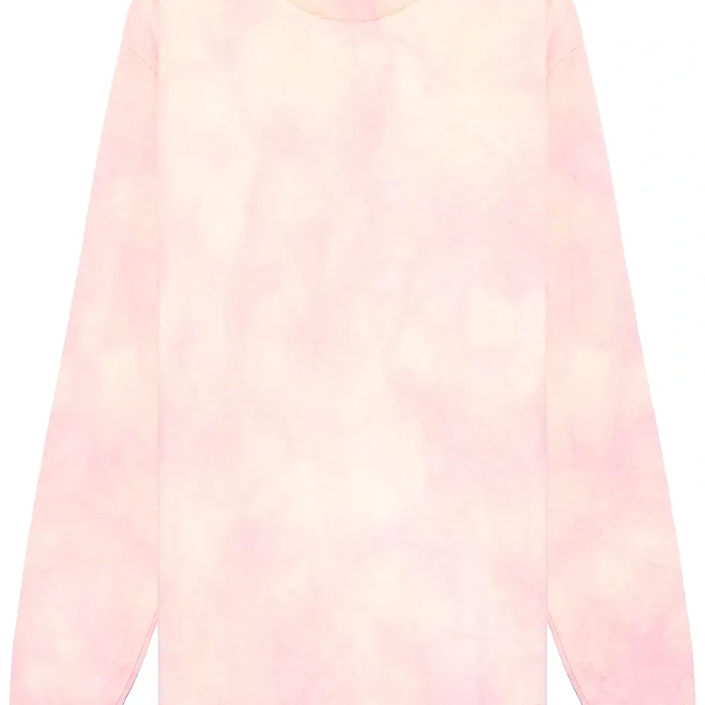 Толстовка с принтом тай-дай