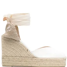 Эспадрильи Chiara на танкетке