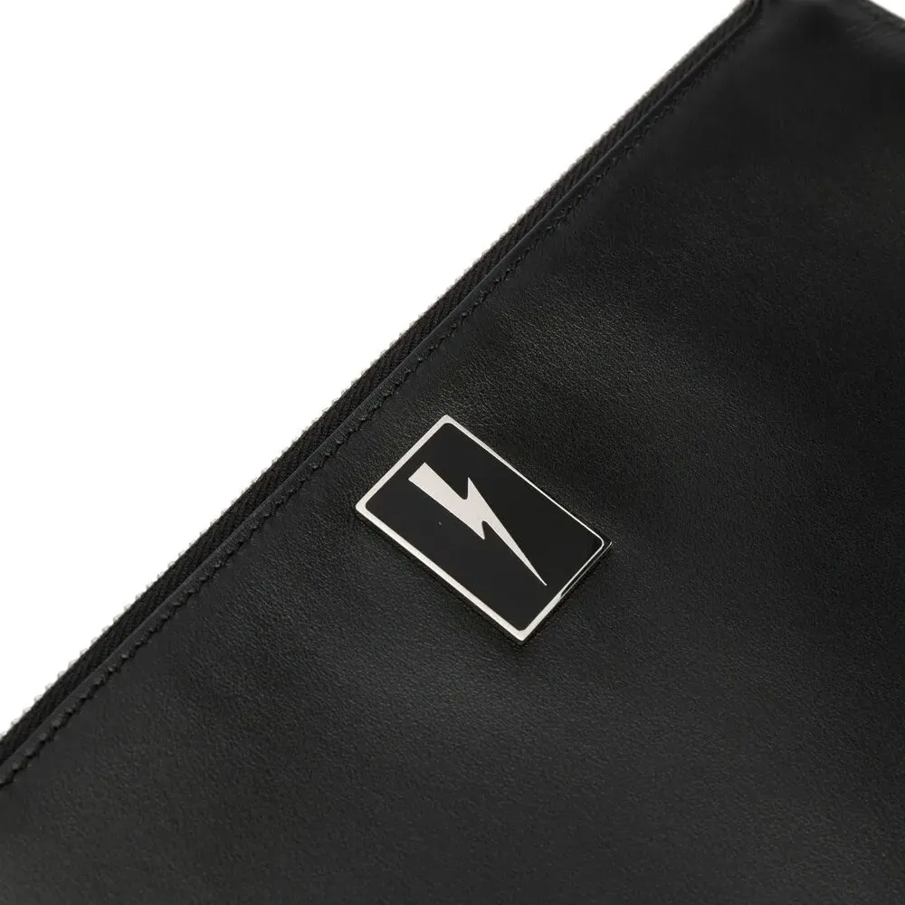 Клатч с принтом Thunderbolt