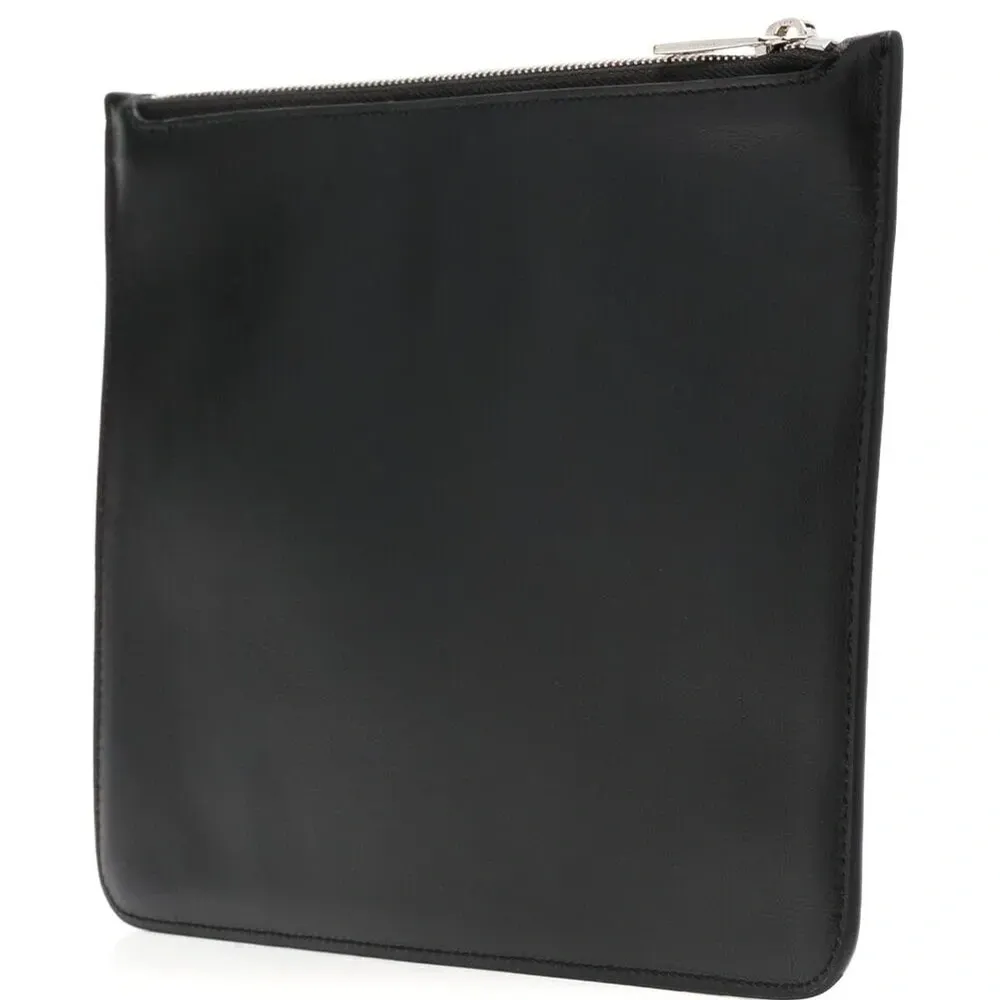 Клатч с принтом Thunderbolt