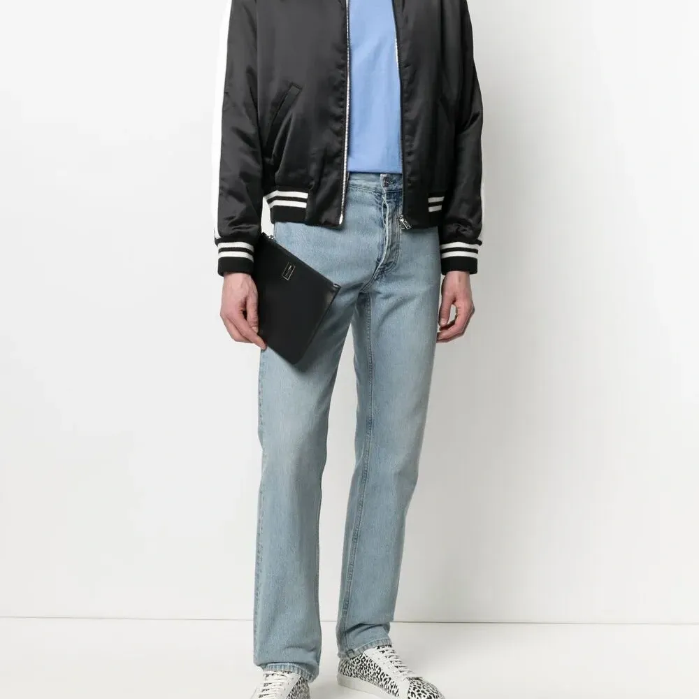 Клатч с принтом Thunderbolt