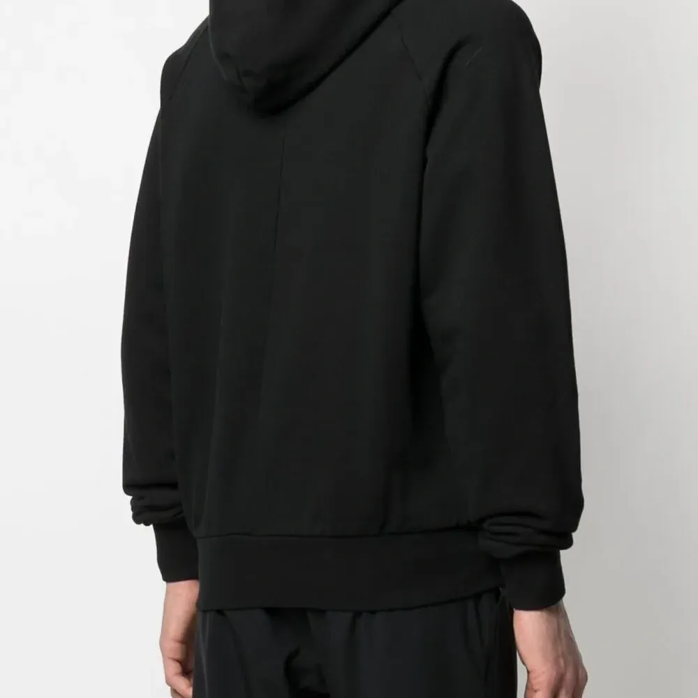 Худи с графичным принтом