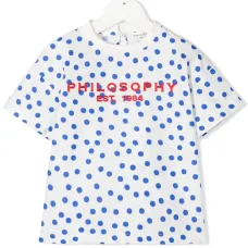 футболка с логотипом