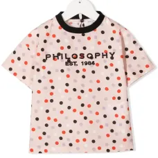 футболка с логотипом