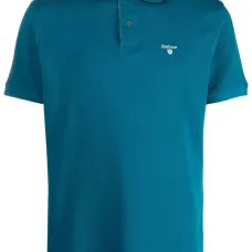 Рубашка поло Tartan Piqué с вышитым логотипом Рубашка поло Tartan Piqué с вышитым логотипом